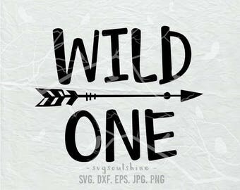 Download Wild one svg | Etsy