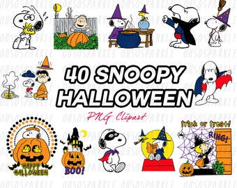 snoopy clipart, halloween clip art, peanuts,PNG,image,picture,charlie brown,disney