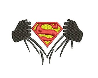 Download Superman Logo | Etsy Studio