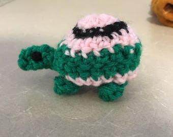Amigurumi Turtle