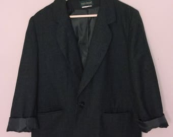 Women's Oversized Blazer