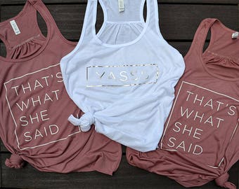 Bridal Party Tanks, Bachelorette Party Shirts, Wedding shirt, Bridesmaid Tank top, Bride and Bridesmaid shirt, Wedding, Bridesmaid