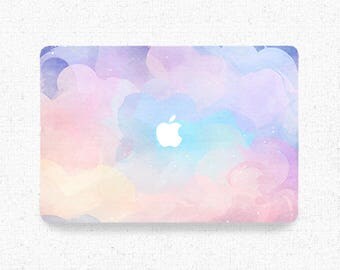 Watercolor Macbook Skin Sticker Decal