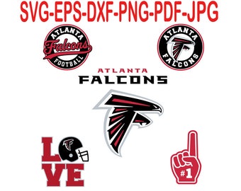 Atlanta Falcons.Svg,eps,dxf,png,png,jpg.
