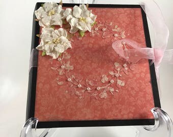Handmade Graphic 45 Mon Amour Mini Album