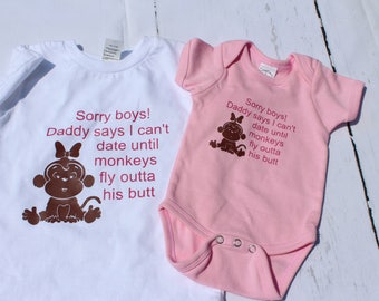 baby clothes funny sayings