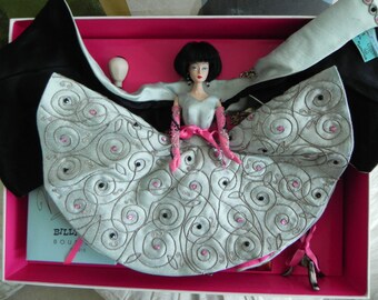 RESERVED FOR FPNAPOLITANO: Vintage Mdvanii Mdvanni"Sublime" Gift Set #1/1 ooak Art Doll Billy Boy BillyBoy