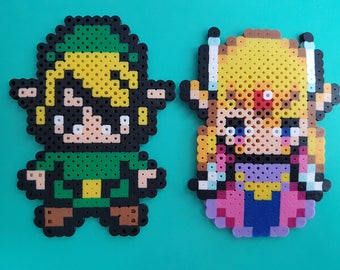 Cats from The Legend of Zelda: The Minish Cap Set of 4