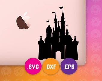 disney castle svg, disney castle dxf, disney castle cut, disney castle eps, disney svg, disney dxf, disney cut file, castle svg