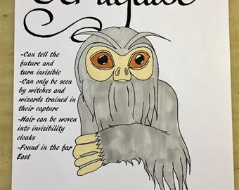 Demiguise | Etsy