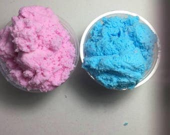 Cotton Candy Cloud Slime Duo! *COMES WITH EXTRAS*