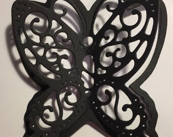Butterfly 3Dpour scrapbooking die cut