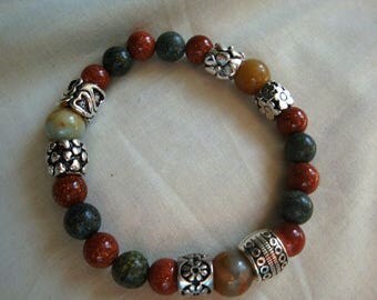 Bracelet ethnic intensity