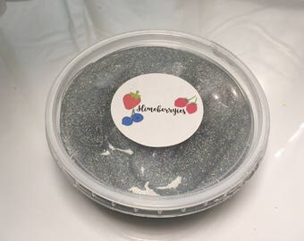 Holographic Slime
