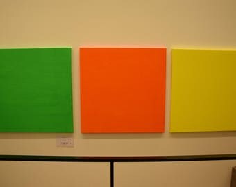 Acrylic Painting Fruit