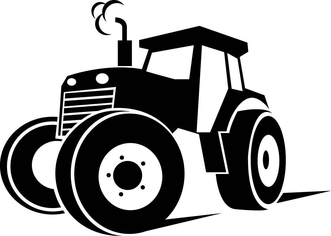 Download Tractor svg - Tractor Silhouette - Tractor Clipart ...