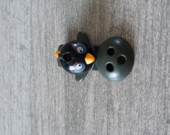Material put on Angry bird licensed