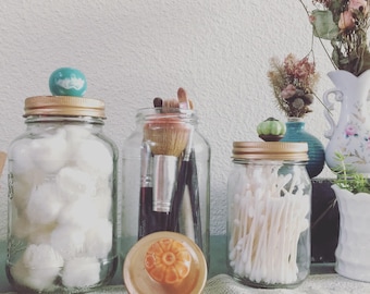 Apothecary Jars - One of a Kind