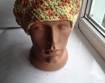 Stylish summer beret