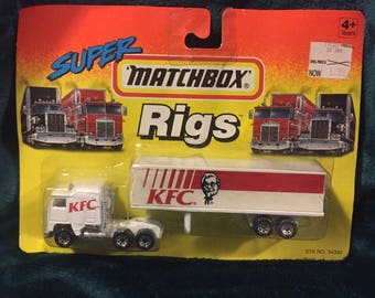 Matchbox semi truck | Etsy