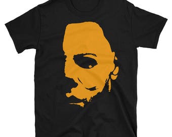 Michael myers shirt | Etsy