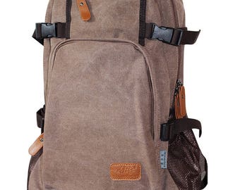 Canvas Backpack