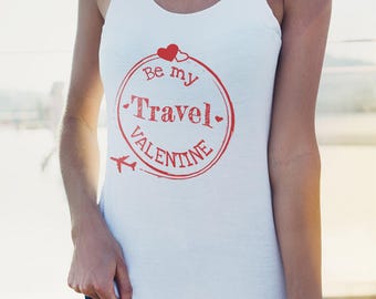 Be my Travel valentine