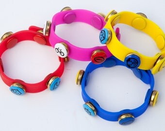 Friendly Animals Bracelet System