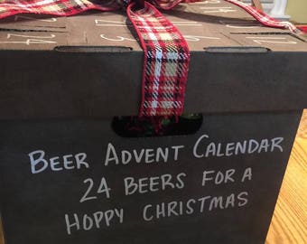 Craft Beer Advent Calendar