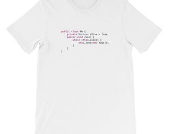 Java Programming Shirt