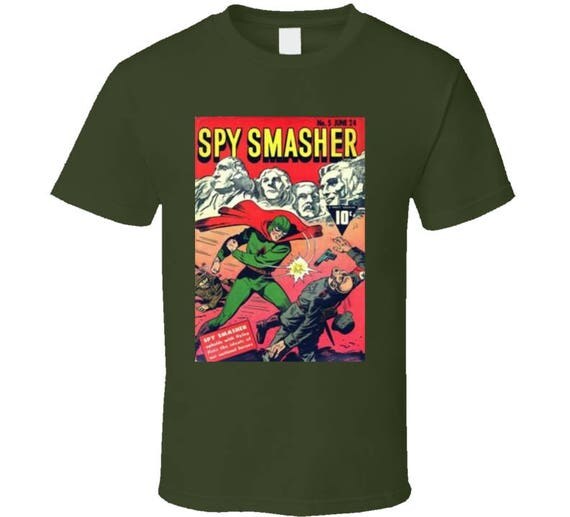 flag smasher t shirt