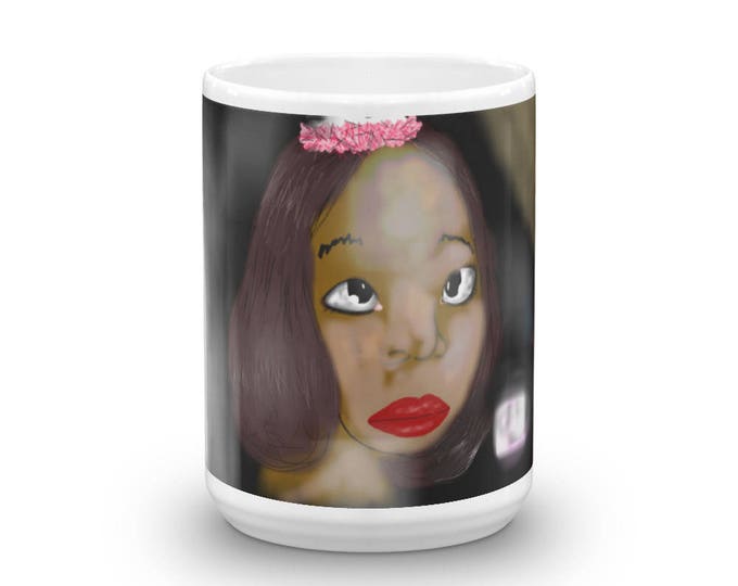 Coffee Mugs for Coffee Lovers, Gifts for Teachers, Mom, Friend, Grandma, Ceramic, Printed Cute Design, Girls, Women, CoffeeShopCollection