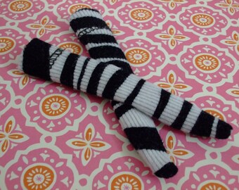 Blythe / DAL Socks - Zebra Walk