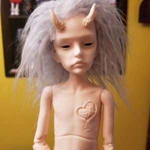 Buyer photo Wednesday Addams, who reviewed this item with the Etsy app for Android.
