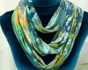 Five and Diamond Oversize Scarf - rayon main image 1