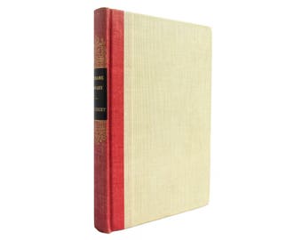 Madame Bovary - vintage 1930s hardcover edition of Flaubert's classic - Free US Shipping