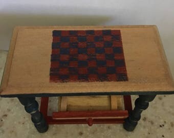 game table | etsy game table | etsy