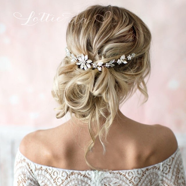  Bridal Wedding Hair Accessories Jewelry Boho by 