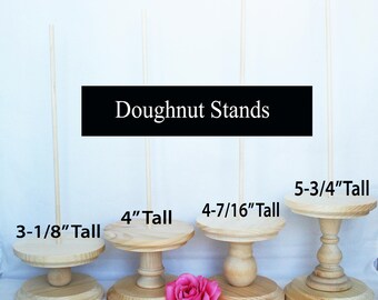 Doughnut Stands, Wedding Doughnut Stands, Doughnut holder, Donut Stand, Doughnut Party,Doughnut Wall, Breakfeast Bar,Birthday Party