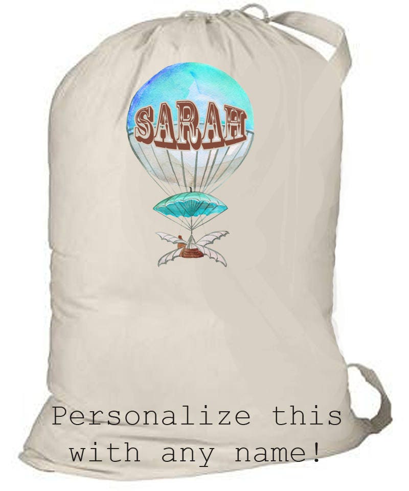 SUMMER CAMP BAG personalized bags kids weekend bag kids