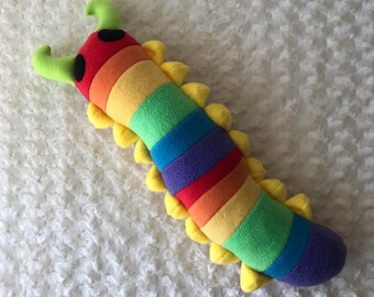 centipede stuffed animal