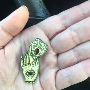Buyer photo Taylor Speckman, who reviewed this item with the Etsy app for iPhone.