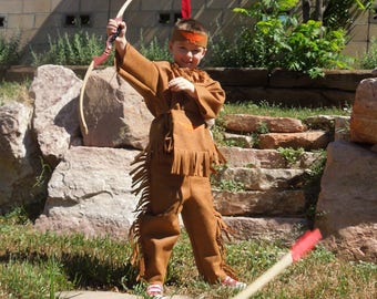Indian Boy Costume for Toddler & Boy