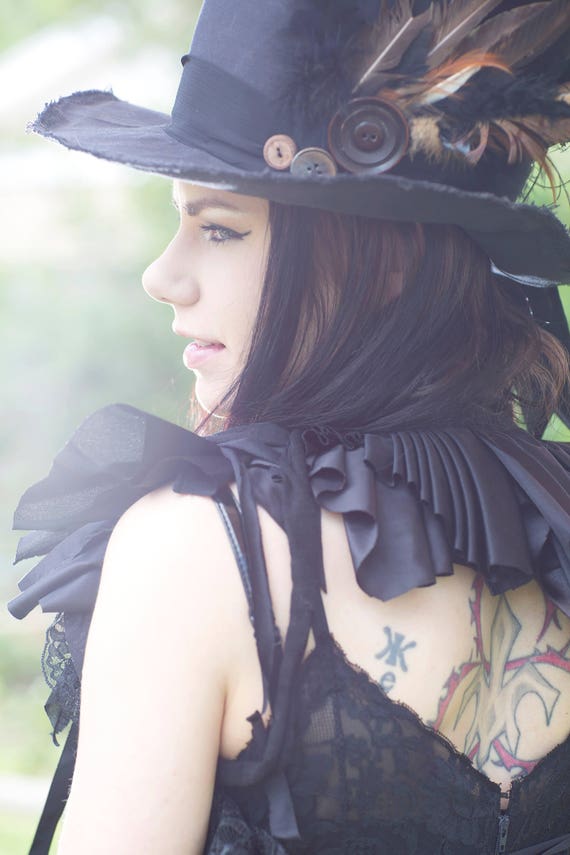 Black Circus Wrap Black Circus Wrap