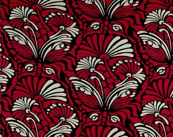 Stretchy Floral African Jersey fabric Per Yard/ Silky Jersey fabric for Swimwear/ Leggings Fabric/ Bodycon Dress