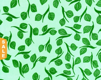 Hot August Paper Sale Artist Papers - 18x24 Sheets in Leaves Design