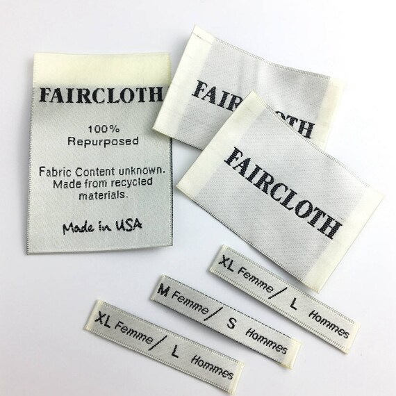 200 woven label satin woven labels custom labels woven