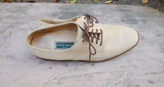 cole haan shoe cream review