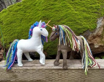 Unicorn doll - customizable