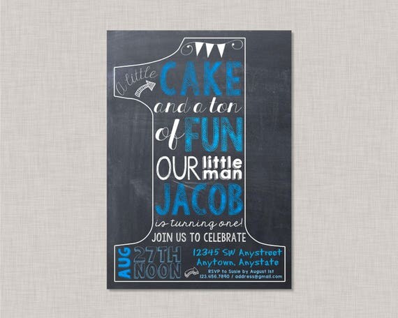 first birthday invitation 1st birthday invitation boy first